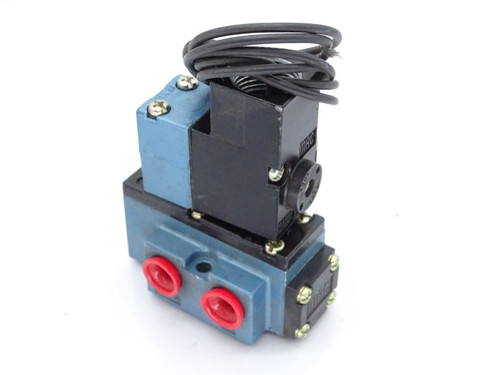 MAC VALVES INC. 912B-PM-501CA VALVE